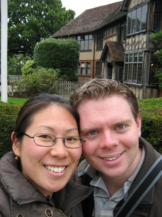 UsAtShakespearesBirthplace.jpg